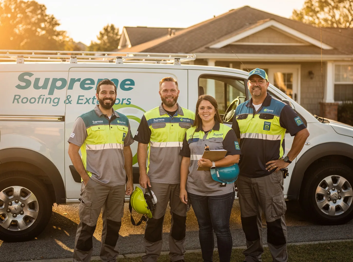 Roof Replacement company in Paris, MI