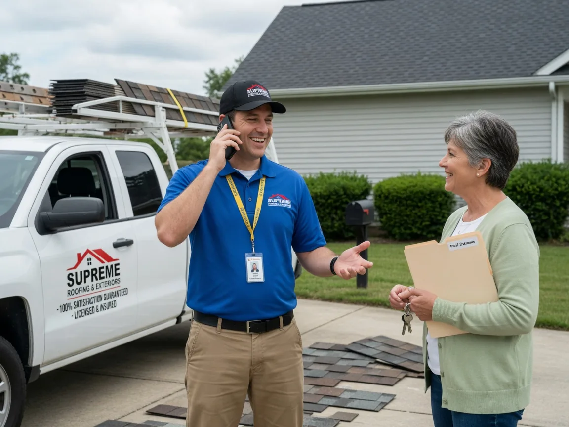 Roof Replacement Paris, MI FAQs
