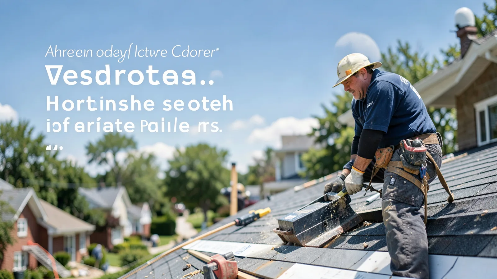 Roof Replacement in Paris, MI near me